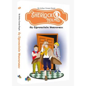 Sherlock Holmes - Üç Öğrencinin Macerası - Arthur Conan Doyle