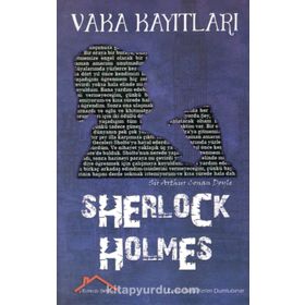 Sherlock Holmes - Vaka Kayıtları - s artur conan doyle