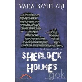 Sherlock Holmes - Vaka Kayıtları - s artur conan doyle