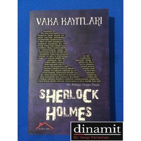Sherlock Holmes - Vaka Kayıtları - s artur conan doyle