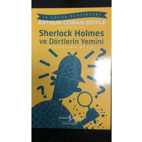 Sherlock Holmes ve Dörtlerin Yemini - Sir Arthur Conan Doyle