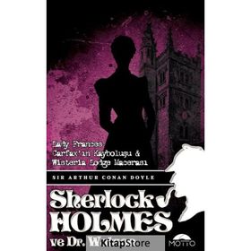 Sherlock Holmes ve Dr.Watson - Sir Arthur Conan Doyle