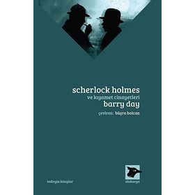 Sherlock Holmes ve Kıyamet Cinayetleri - Barry Day