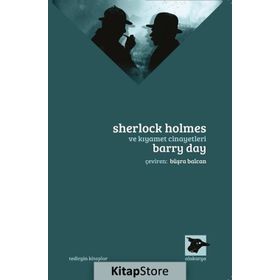 Sherlock Holmes ve Kıyamet Cinayetleri - Barry Day