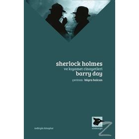 Sherlock Holmes ve Kıyamet Cinayetleri - Barry Day