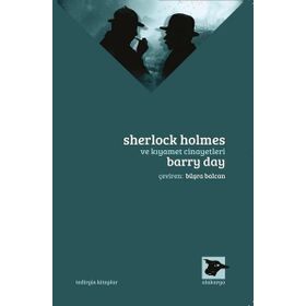 Sherlock Holmes ve Kıyamet Cinayetleri - Barry Day