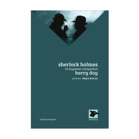Sherlock Holmes ve Kıyamet Cinayetleri - Barry Day