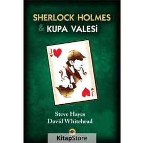 Sherlock Holmes ve Kupa Valesi - Steve Hayes David Whitehead Umut Sağesen