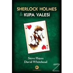 Sherlock Holmes ve Kupa Valesi - Steve Hayes David Whitehead Umut Sağesen