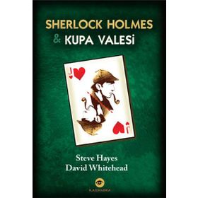 Sherlock Holmes ve Kupa Valesi - Steve Hayes David Whitehead Umut Sağesen