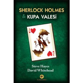 Sherlock Holmes ve Kupa Valesi - Steve Hayes David Whitehead Umut Sağesen