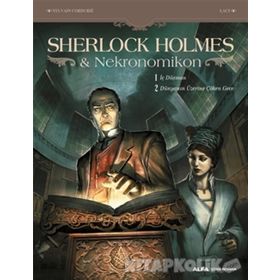 Sherlock Holmes Ve Nekronomikon - Kolektif