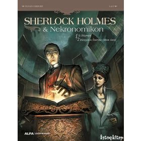 Sherlock Holmes Ve Nekronomikon - Kolektif