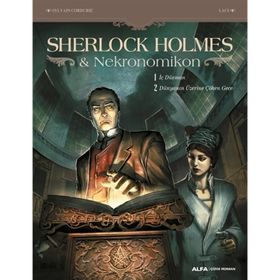Sherlock Holmes Ve Nekronomikon - Kolektif