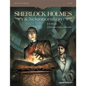 Sherlock Holmes Ve Nekronomikon - Kolektif