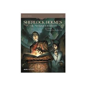 Sherlock Holmes Ve Nekronomikon - Kolektif