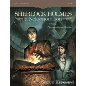 Sherlock Holmes Ve Nekronomikon - Kolektif