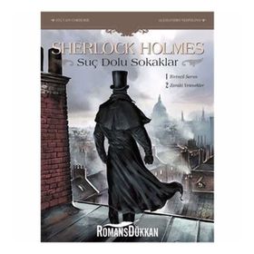 Sherlock Holmes Ve Suç Dolu Sokaklar - Kolektif