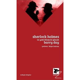 Sherlock Holmes Ve Yedi Ölümcül Günah - Barry Day