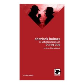 Sherlock Holmes Ve Yedi Ölümcül Günah - Barry Day