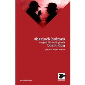 Sherlock Holmes Ve Yedi Ölümcül Günah - Barry Day