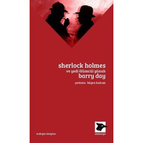 Sherlock Holmes Ve Yedi Ölümcül Günah - Barry Day