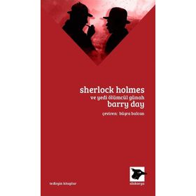Sherlock Holmes Ve Yedi Ölümcül Günah - Barry Day