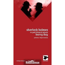 Sherlock Holmes Ve Yedi Ölümcül Günah - Barry Day