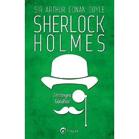 SHERLOCK HOLMES - ZEHIRLEYEN GÜNAHLAR - ARTHUR CONAN DOYLE