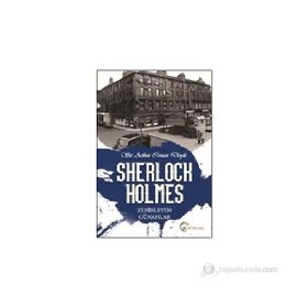 SHERLOCK HOLMES - ZEHIRLEYEN GÜNAHLAR - ARTHUR CONAN DOYLE