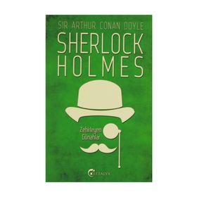 Sherlock Holmes - Zehirleyen Günahlar - Sir Arthur Conan Doyle