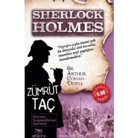 Sherlock Holmes - Zümrüt Taç - s artur conan doyle