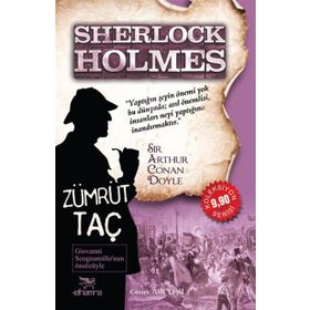 Sherlock Holmes - Zümrüt Taç - s artur conan doyle