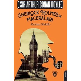Sherlock Holmes'in Maceraları Kırmızı Keklik Dorlion Yayınevi