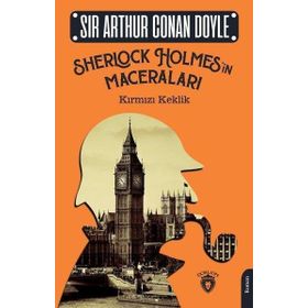 Sherlock Holmes'in Maceraları Kırmızı Keklik Dorlion Yayınevi