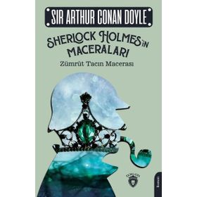 Sherlock Holmes'in Maceraları Zümrüt Tacın Macerası Dorlion Yayınevi