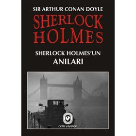 SHERLOCK HOLMES'UN ANILARI - ARTHUR CONAN DOYLE (ISBN:9789754069174)