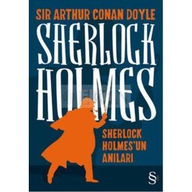 SHERLOCK HOLMES'UN ANILARI - ARTHUR CONAN DOYLE (ISBN:9789754069174)