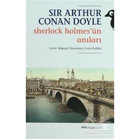 SHERLOCK HOLMES'UN ANILARI - ARTHUR CONAN DOYLE (ISBN:9789754069174)