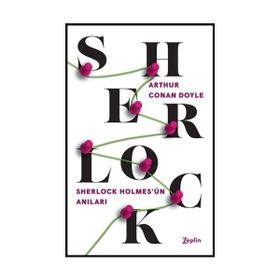 SHERLOCK HOLMES'UN ANILARI - ARTHUR CONAN DOYLE (ISBN:9789754069174)