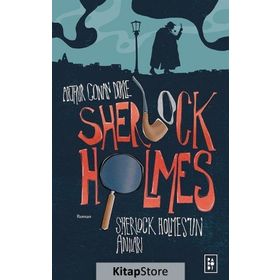 SHERLOCK HOLMES'UN ANILARI - ARTHUR CONAN DOYLE (ISBN:9789754069174)