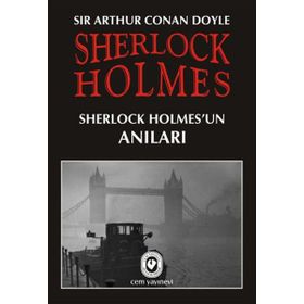 SHERLOCK HOLMES'UN ANILARI - ARTHUR CONAN DOYLE (ISBN:9789754069174)