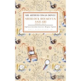 Sherlock Holmes'ün Anıları Cilt : 2 - Arthur Conan Doyle