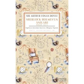 Sherlock Holmes'ün Anıları Cilt : 2 - Arthur Conan Doyle