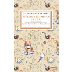 Sherlock Holmes'ün Anıları Cilt : 2 - Arthur Conan Doyle