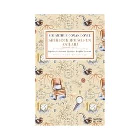 Sherlock Holmes'ün Anıları Cilt : 2 - Arthur Conan Doyle