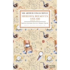 Sherlock Holmes'ün Anıları Cilt : 2 - Arthur Conan Doyle