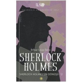 SHERLOCK HOLMES'ÜN DÖNÜŞÜ 2 - ARTHUR CONAN DOYLE