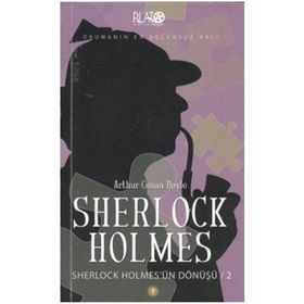 SHERLOCK HOLMES'ÜN DÖNÜŞÜ 2 - ARTHUR CONAN DOYLE