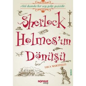 SHERLOCK HOLMES'UN DÖNÜŞÜ - ARTHUR CONAN DOYLE